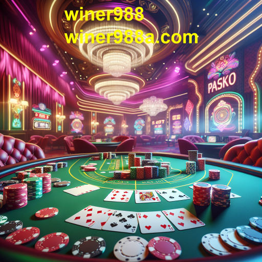 A Fascinante Categoria de Cartas em Winer988