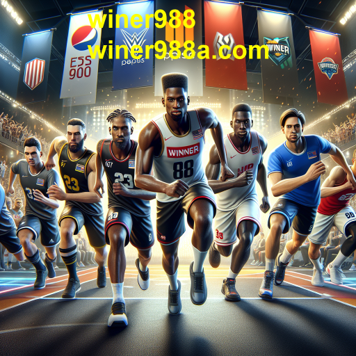 A Revolução dos Jogos de Esportes no Mundo dos Games