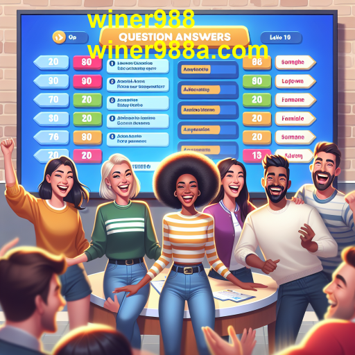 Desvendando o Mundo dos Jogos de Trivia no Winer988